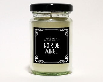 Rude Candle Gift, Vela o etiqueta, Vela con etiqueta divertida, Rude Gift for Friend, Rude Gift for her