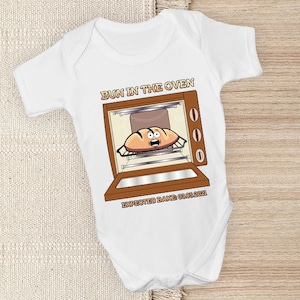 Funny Custom Printed Onesie, Personalized Baby Onesie, Custom Onsy for Baby, Baby Boy, Funny Onsie, Baby Bodysuit Short Sleeve