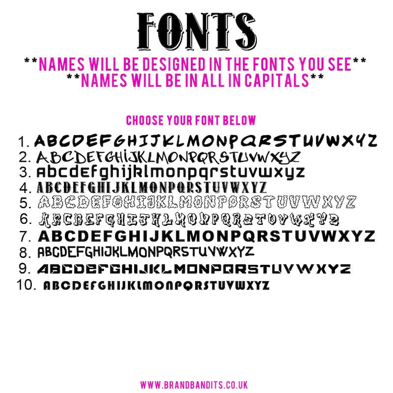 Custom Wall Decal Create Your Own Wall Decal Custom Decal Etsy UK