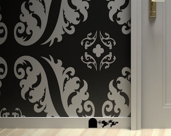Disney, Jaq and Gus,Disney Wall Decal, Lucifer, Mouse House, Cinderella Mice, Vinyl Decal, Cinderella, Decal, Cinderella, Jack and Gus