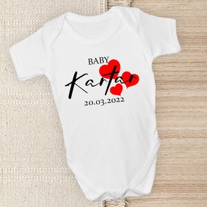 Aangepaste bedrukte Onesie, gepersonaliseerde baby onesie, aangepaste onsy voor baby, baby jongen, personaliseer onsie, baby bodysuit korte mouw