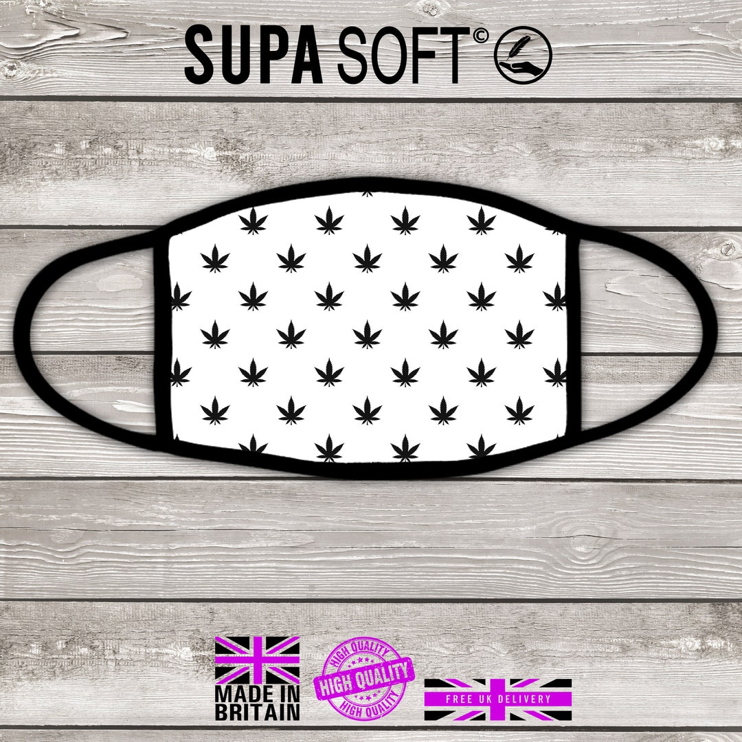 CBD Face Mask - British Cannabis™ Best CBD UK
