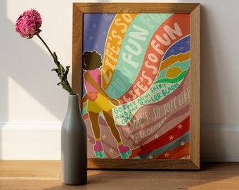 Zijde chiffon Phoebe Bridgers Muna poster, slaapzaal decor, Phoebe Bridgers Merch