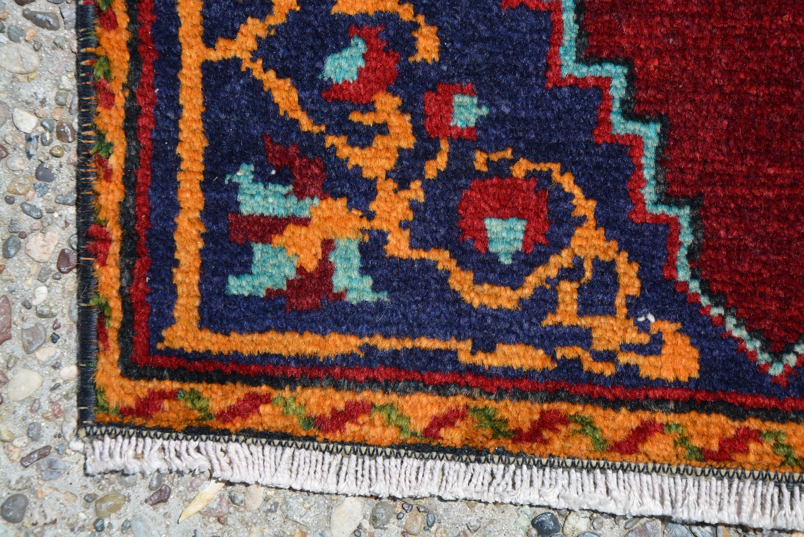 Small Oriental Rug Vintage Rug Turkish Rug Antique Rug Etsy