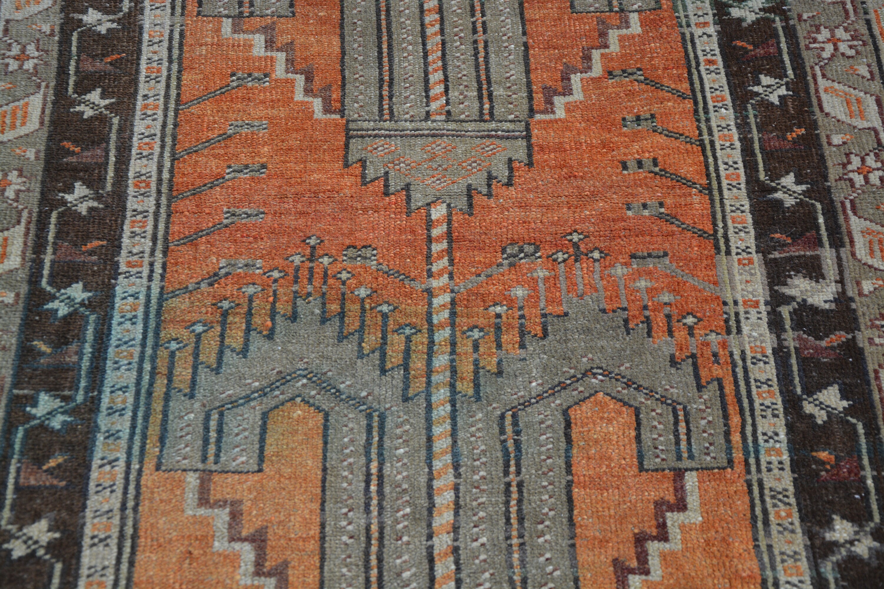 Vintage Turkey Rug Moroccan Rug Vintage Area Rug Turkish Etsy