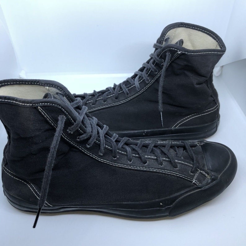 1950's converse shoes