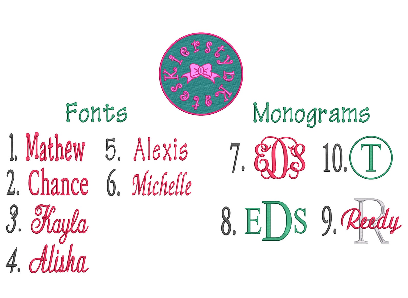 Personalized Christmas Tree Skirt Embroidered Tree Skirt Etsy