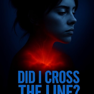 Billie Eilish Poster Digital Print-Out “Did I cross the line” Graphic HMHAS
