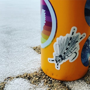 Fly Fishing Stickers
