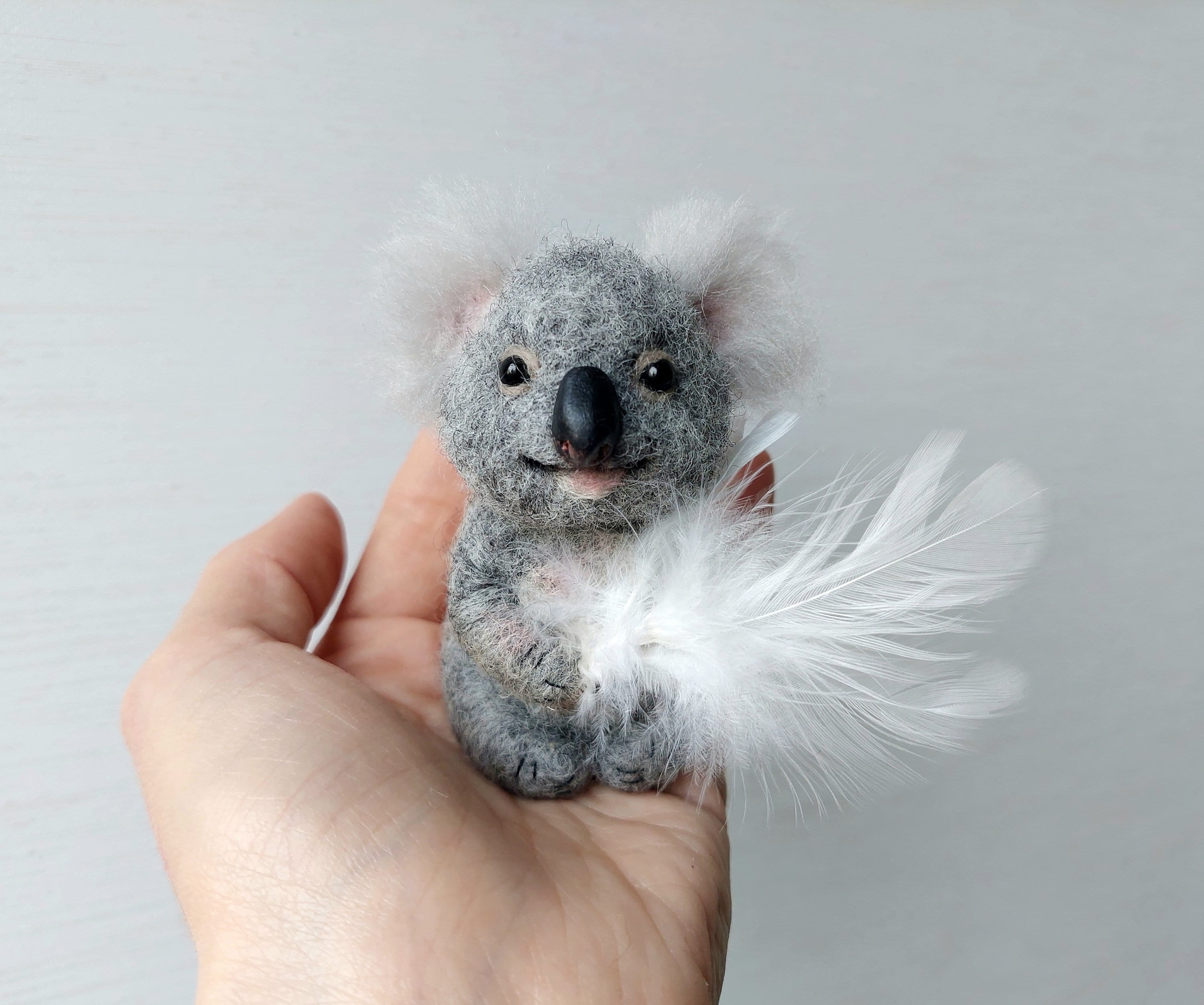 コアラの置物 - Etsy 日本