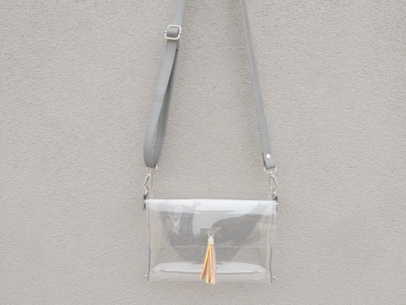 Tennessee Volunteers Clear Gameday Crossbody Bag