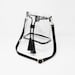 Clearlee Bucket Bag // Clear Bucket Bag Clear Crossbody Purse Clear Bag Policy Stadium Approved Concerts Festivals College Game Day
