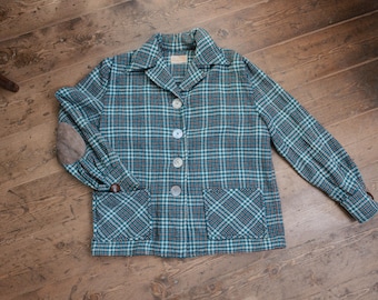 XS-S—Chaqueta de lana vintage Pendleton 49er: lea la descripción del artículo antes de comprar para conocer los detalles, las medidas y la política de devolución.