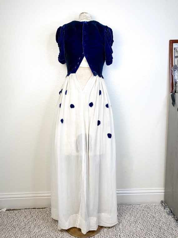 c1930’s/40’s Gown - image 8