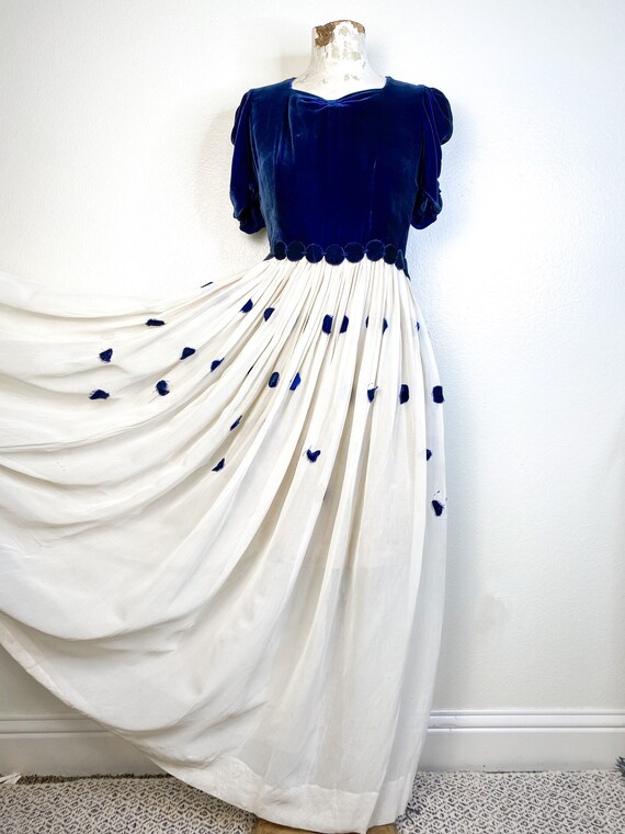 c1930’s/40’s Gown - image 2