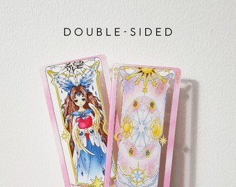 Sakura Clear Card Etsy Clear card 5 by clamp paperback $10.99. sakura clear card etsy
