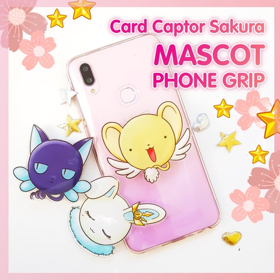 charm plug phone kawaii sakura cardcaptor