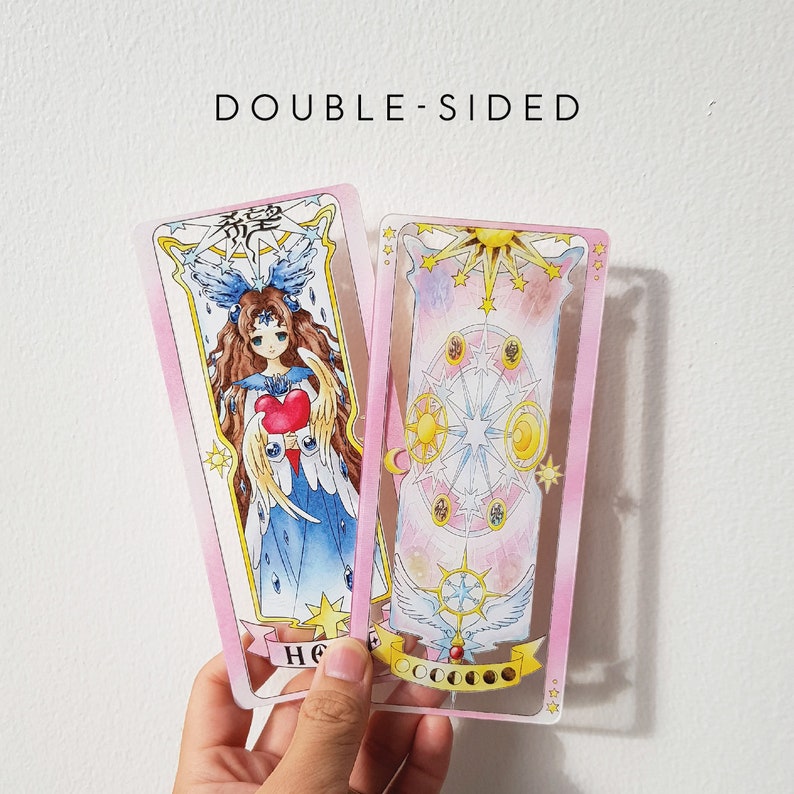 Sakura Card Captor Clear Card