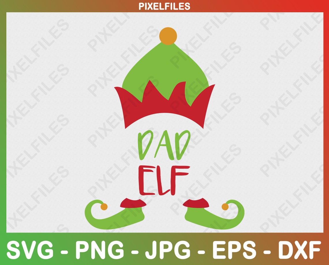 Free Free Papa Elf Svg 17 SVG PNG EPS DXF File