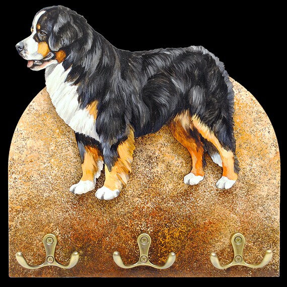 bernese mountain dog collar