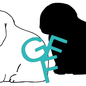 Lop rabbit svg
