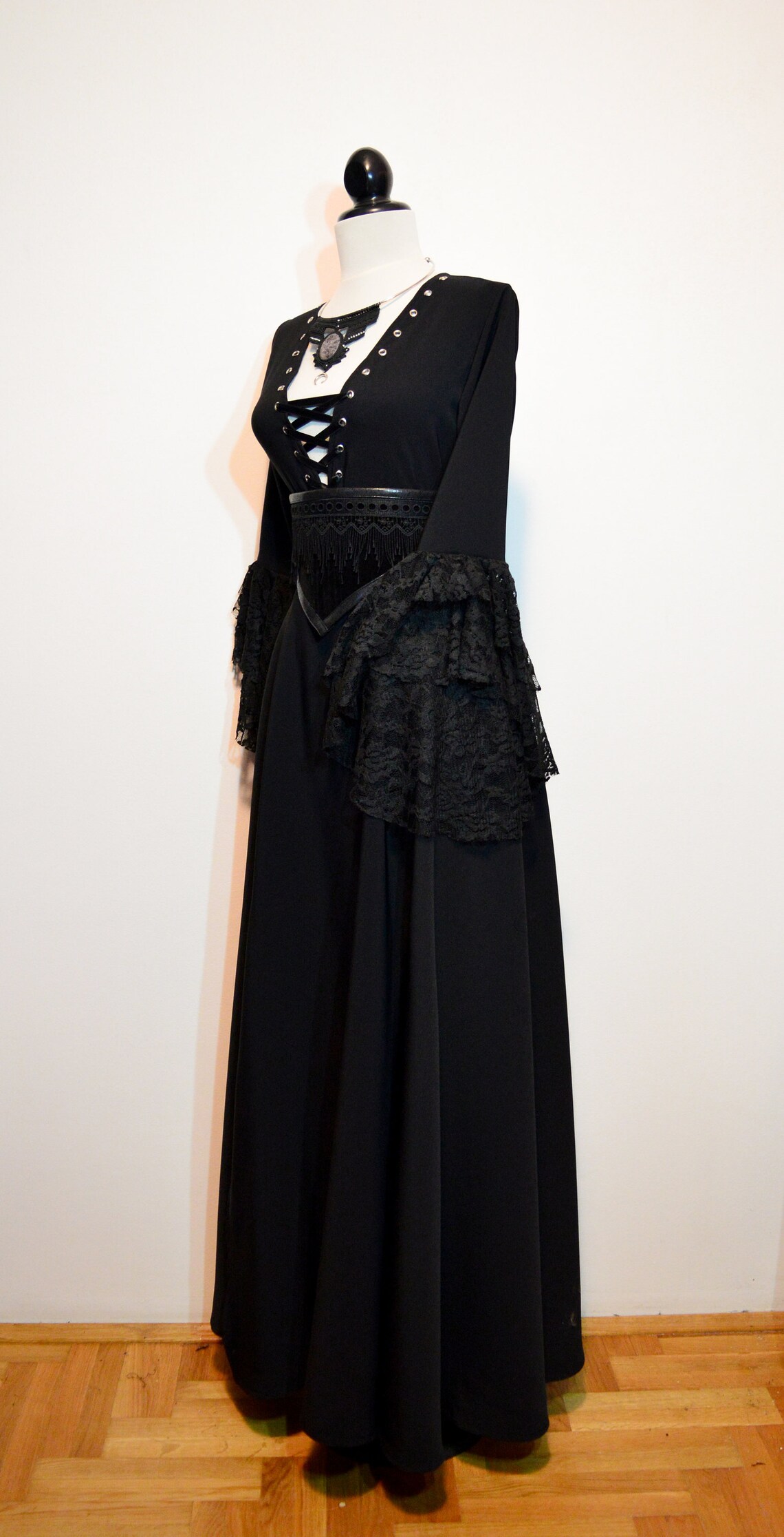 Cinched Waist Maxi Dress | Every Girlz Obsession