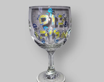 Miriam Cup Elijah Cup Blessing Over Wine kiddish Cup Jewish Gift Passover Gift