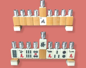 Mah Jong Menorah einzigartig Re!!!