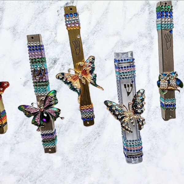 Christian Mezuzah Etsy