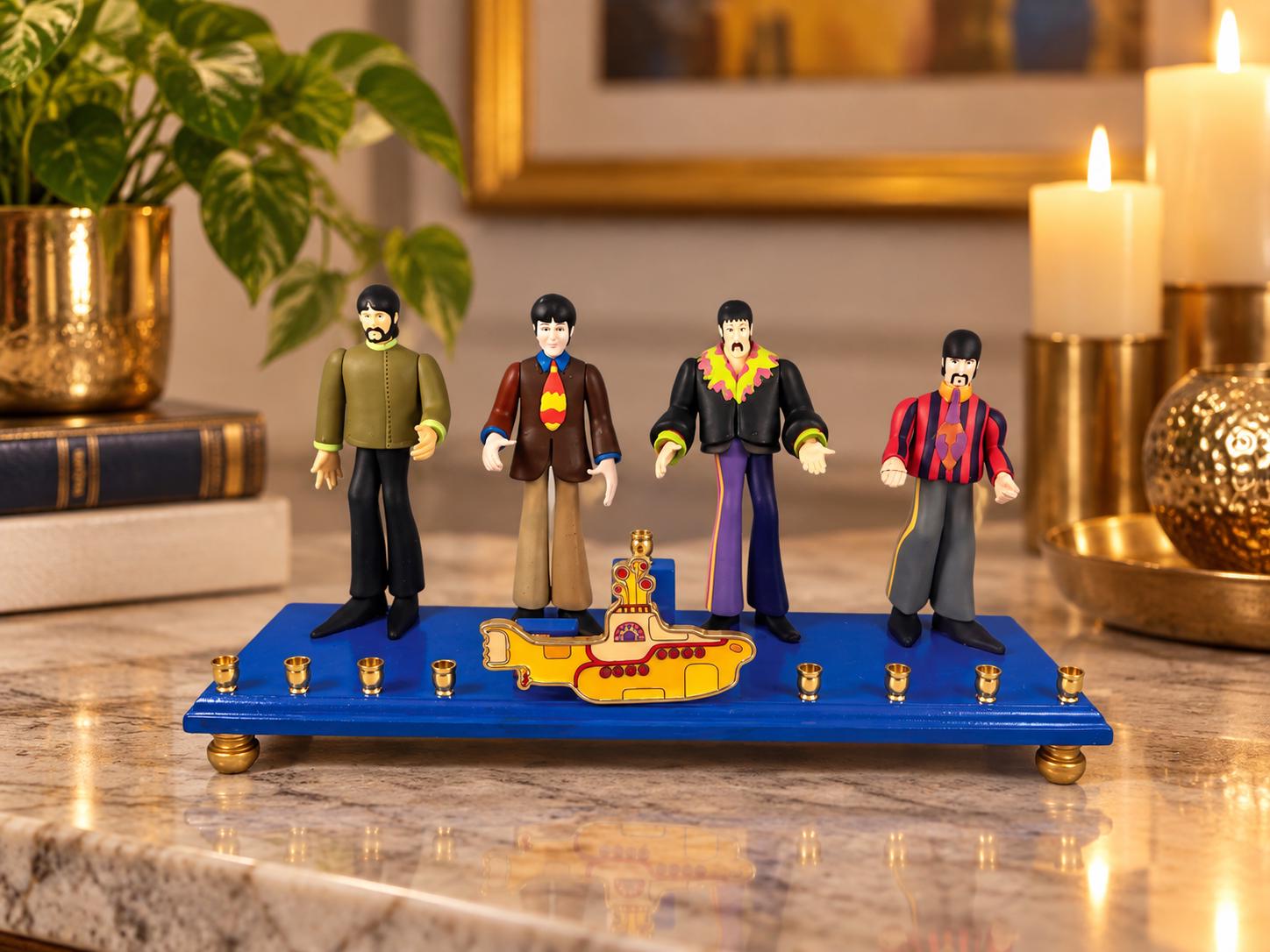 Beatles figures - Etsy 日本