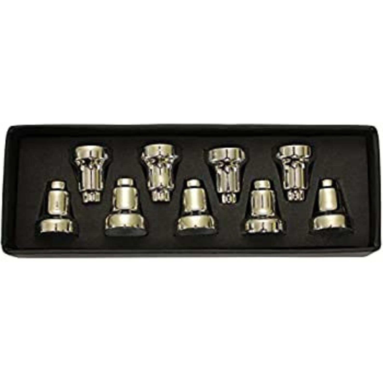 Menorah Candle Drip Cups Silver Gold Etsy