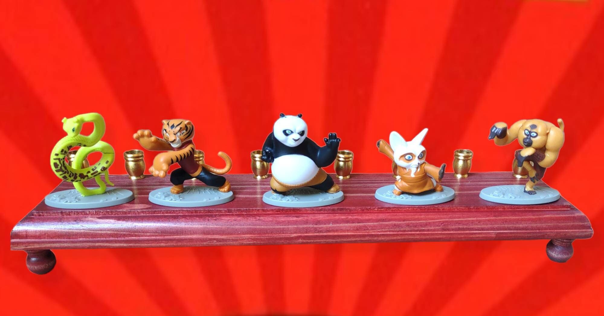 Panda Mantis Kung Fu Panda Master Mantis