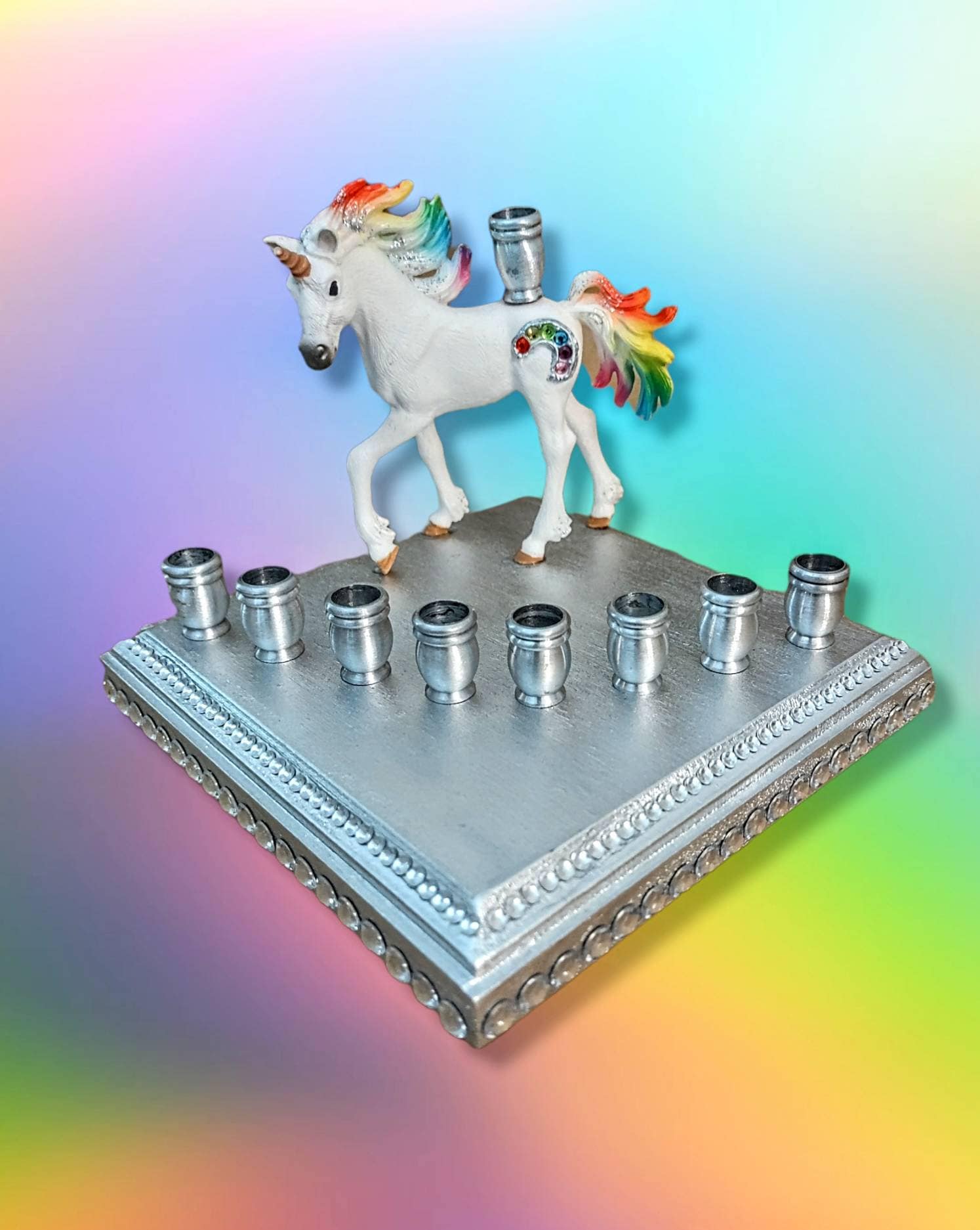 DIY Unicorn Paint Kit / Unique Gift / Unicorn Art / Kids Birthday