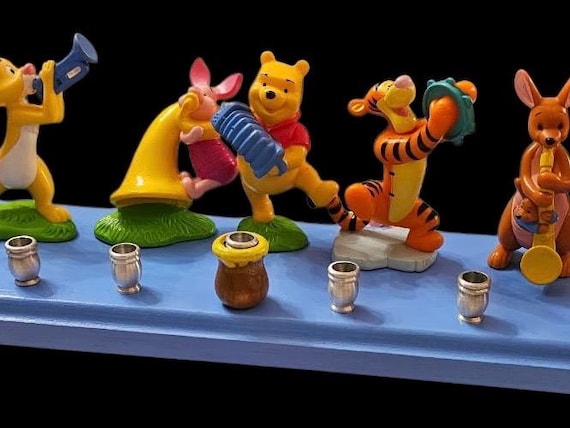 リボルテック くまのプーさん ティガー ピグレット フィギュア 海洋堂