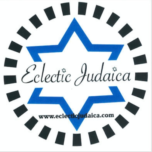 手描きのレインボー ドレイドル LGBTQ ユニークなユダヤ教の贈り物