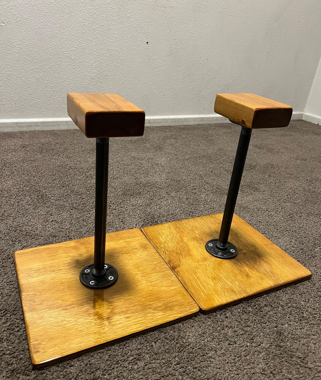 Handstand Canes Gymnastics Calisthenic Blocks Etsy