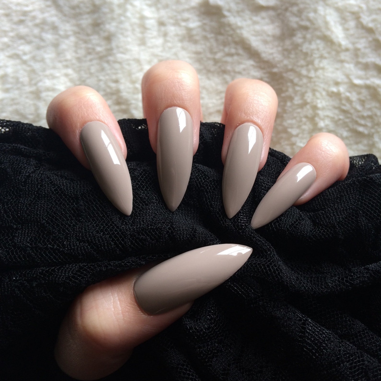 Nail Decals Wrap Template Cricut / Silhouette / 1 Model Fully