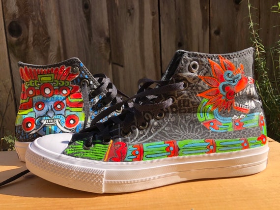 aztec converse