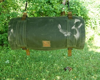 bedroll camping