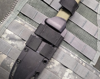 Cold Steel SRK Sheath MOLLE Strap Kit 598