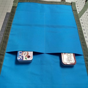 Waxed Canvas Bedroll Holder. camping, hiking, picnicking, pony trekking, equestrian tack. hunting 0045