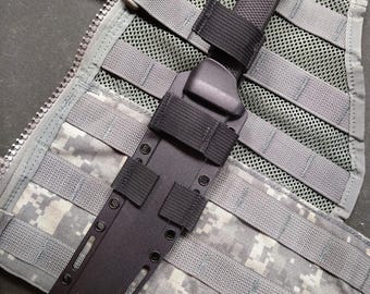 Cold Steel Recon Tanto MOLLE Sheath Replacement Strap Kit