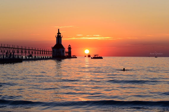 St. Joseph Bay Sunset Point