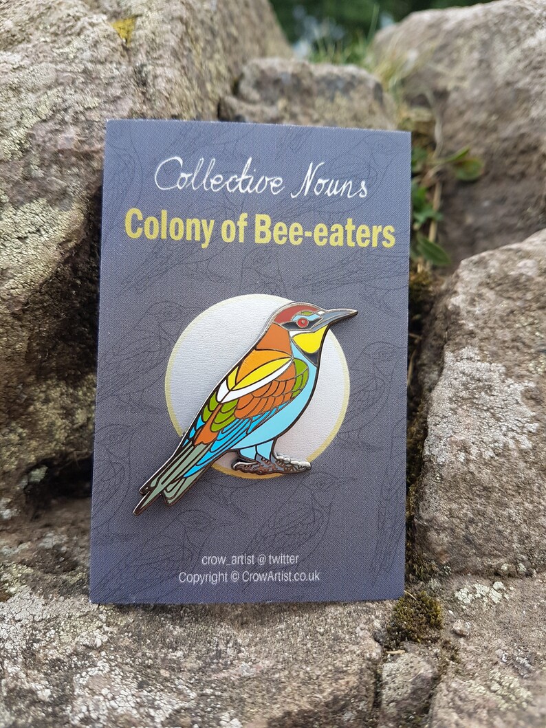 Sustantivos colectivos Colonia de abejas 2018 Etsy