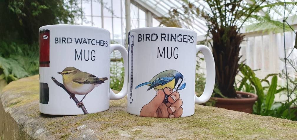 Tasses À Café Bird Nerd Birdwatcher Birding Watcher Mugs