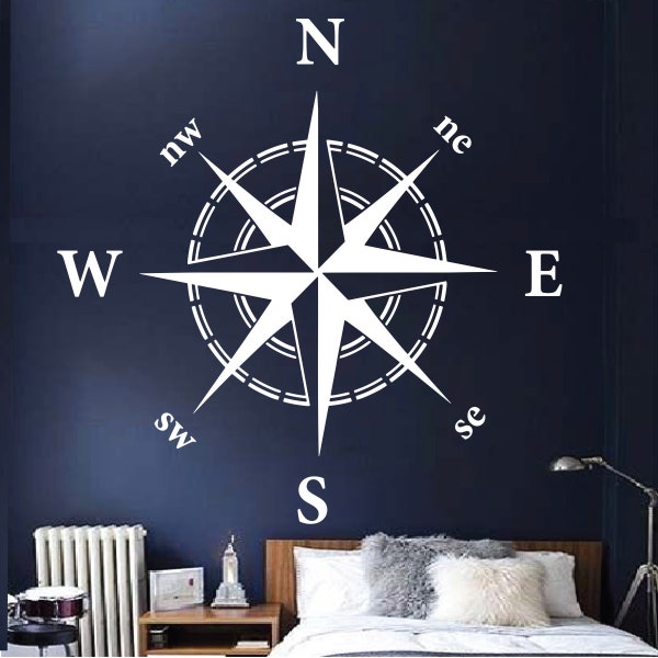 Nautical Stencil - Etsy