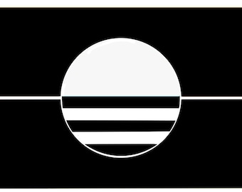 sun flag   17x10.25