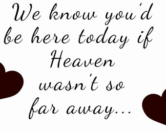 We know you'd be here... stencil    17"w x 11"h