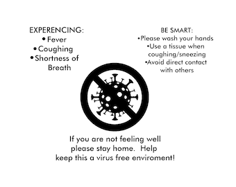 Help Prevent the Spread