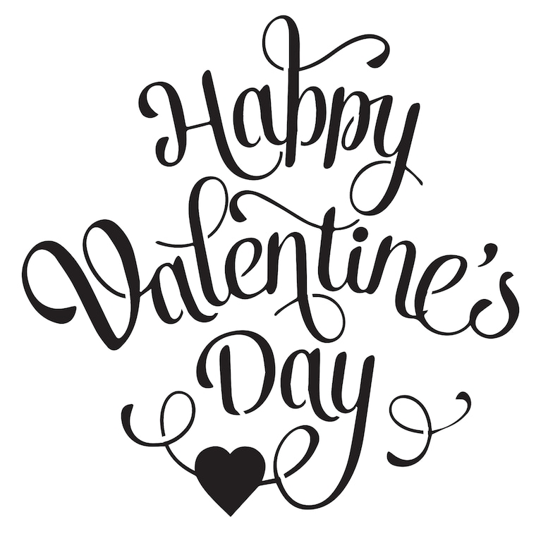Happy Valentine s Day 10 Mil Mylar reusable Stencil Etsy Canada happy-valentine-s-day-10-mil-mylar-reusable-stencil-etsy-canada